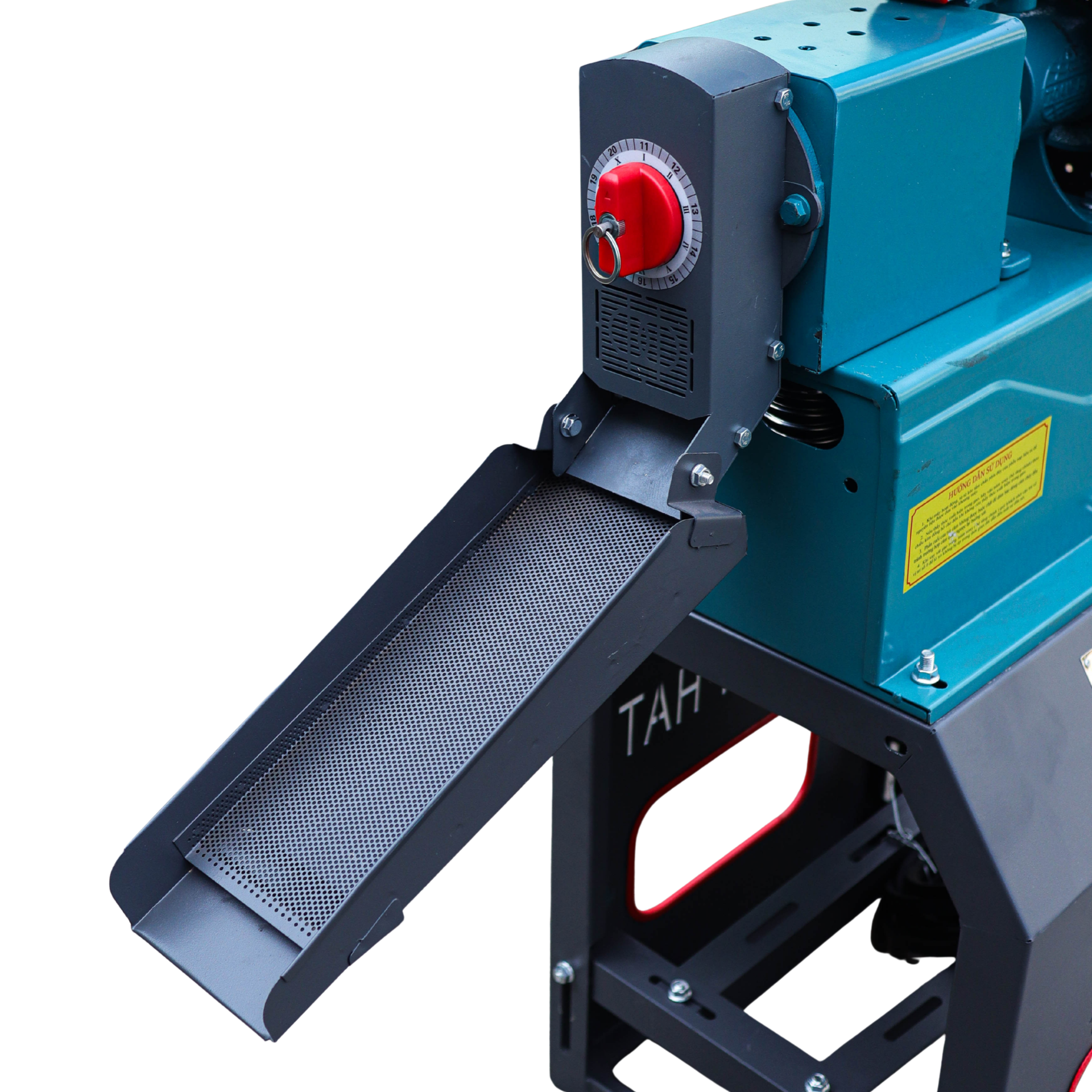 Máy xát đơn TF555